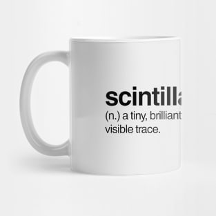 Scintilla Mug